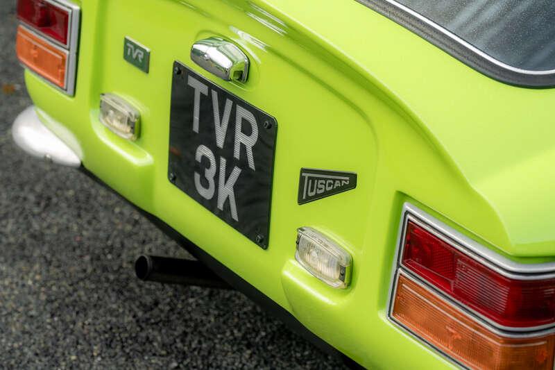 1972 TVR Tuscan