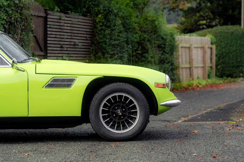 1972 TVR Tuscan