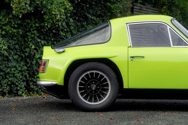 1972 TVR Tuscan
