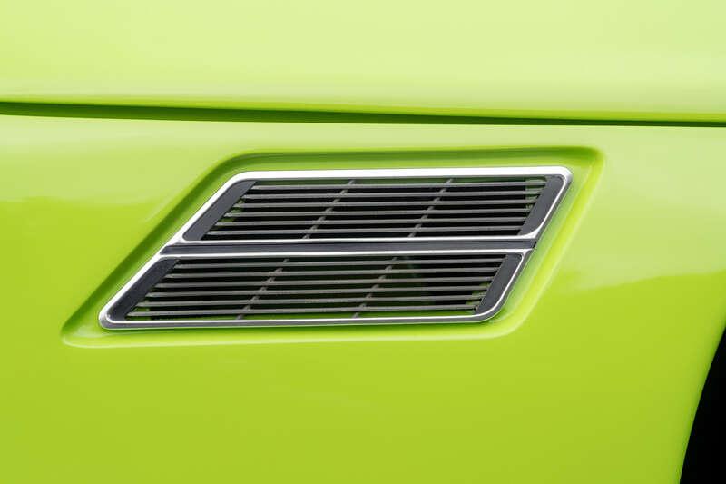 1972 TVR Tuscan