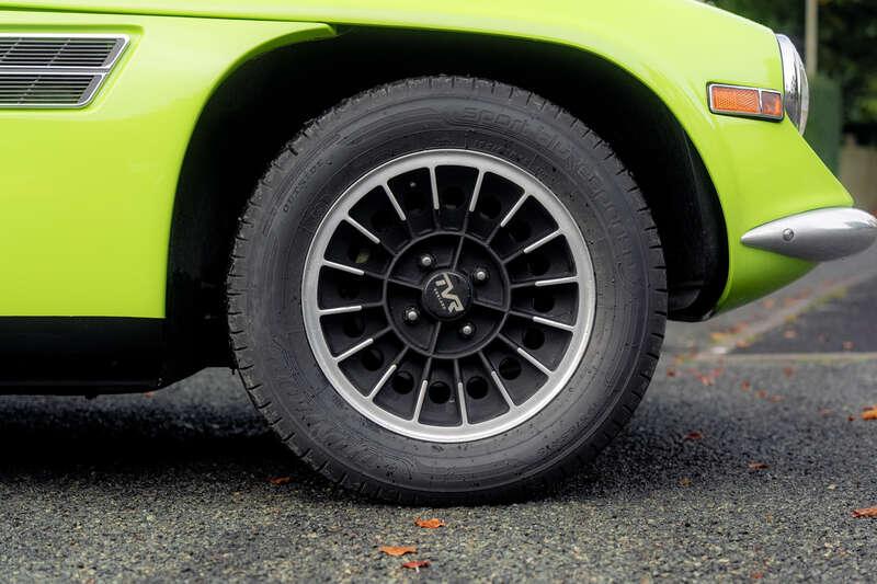 1972 TVR Tuscan