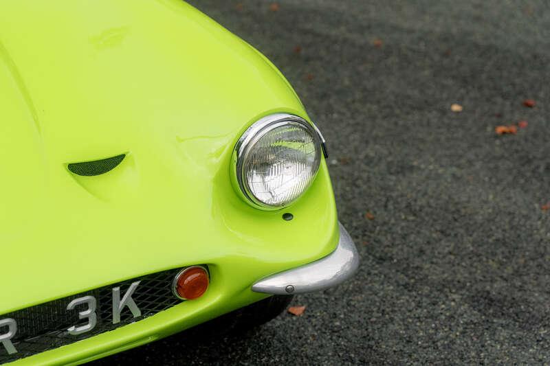 1972 TVR Tuscan