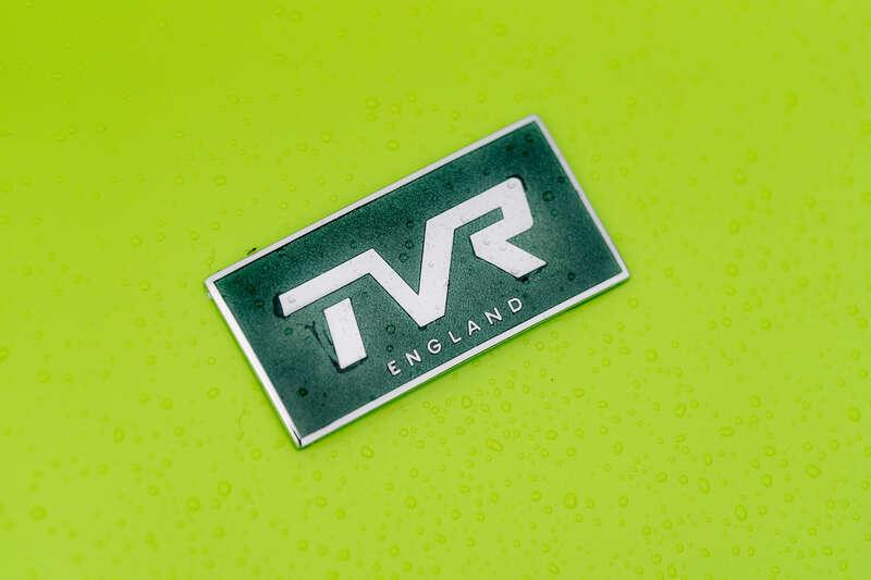 1972 TVR Tuscan