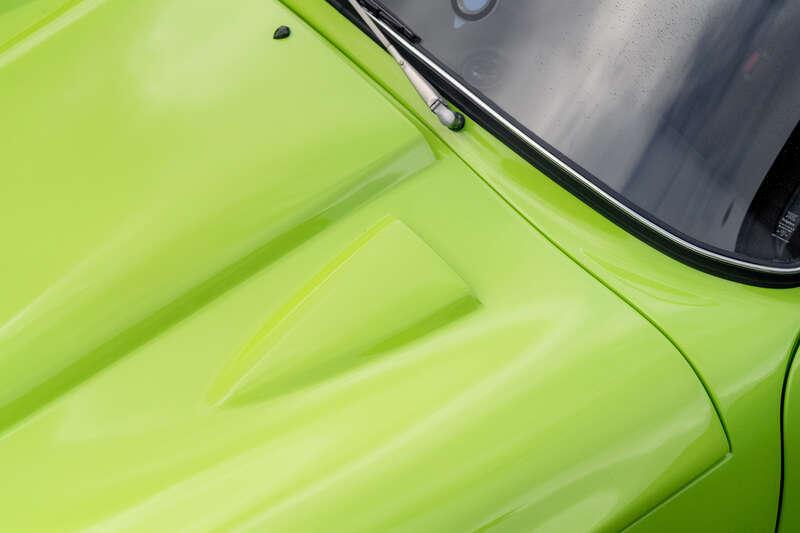 1972 TVR Tuscan