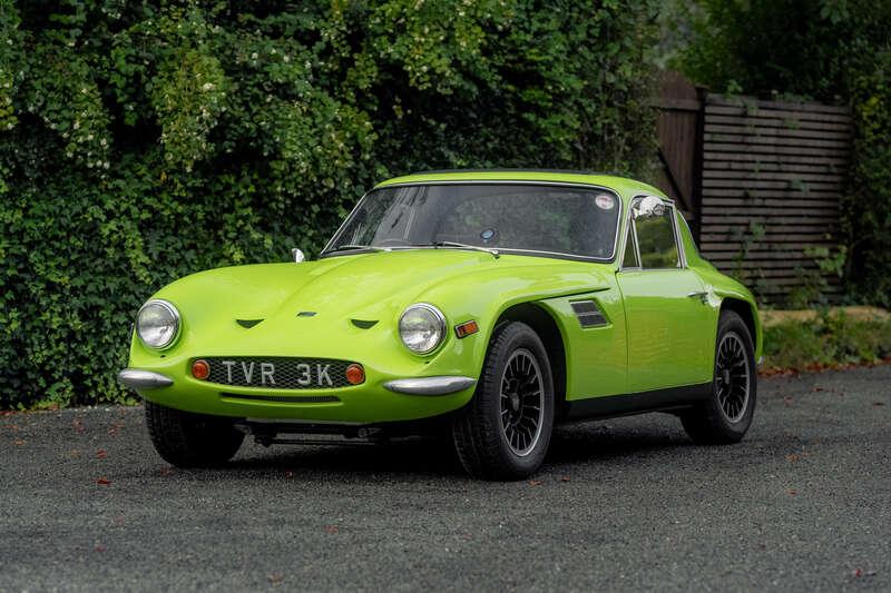 1972 TVR Tuscan