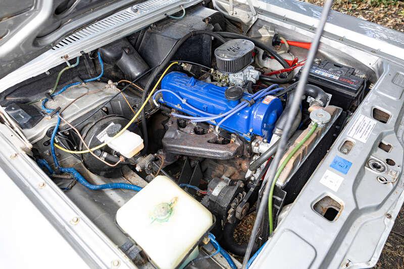 1976 Ford Cortina