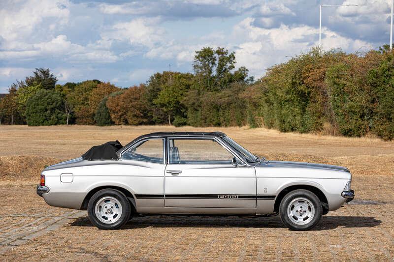 1976 Ford Cortina