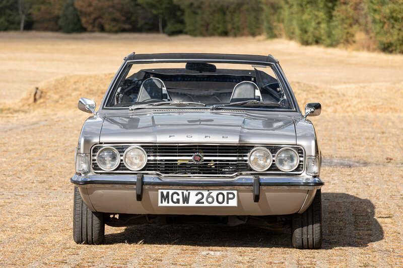 1976 Ford Cortina
