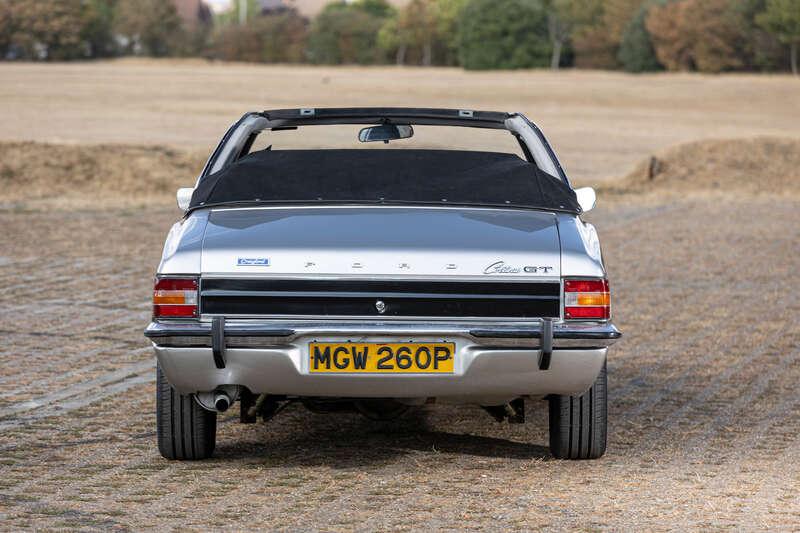 1976 Ford Cortina