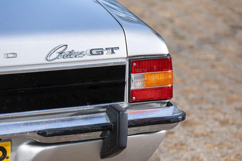 1976 Ford Cortina
