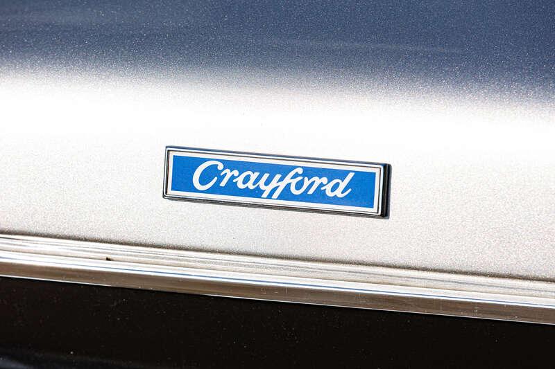 1976 Ford Cortina