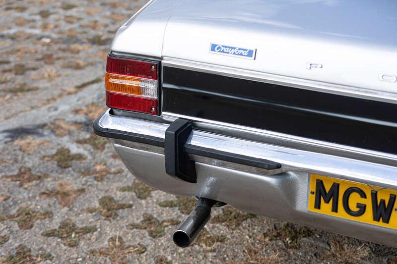 1976 Ford Cortina