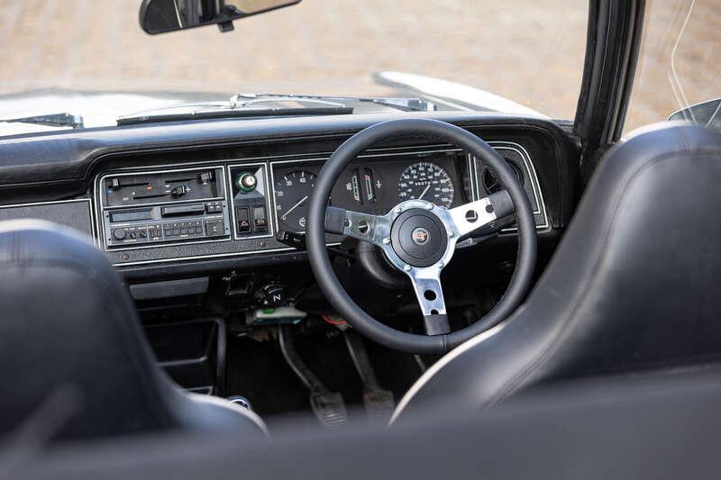 1976 Ford Cortina