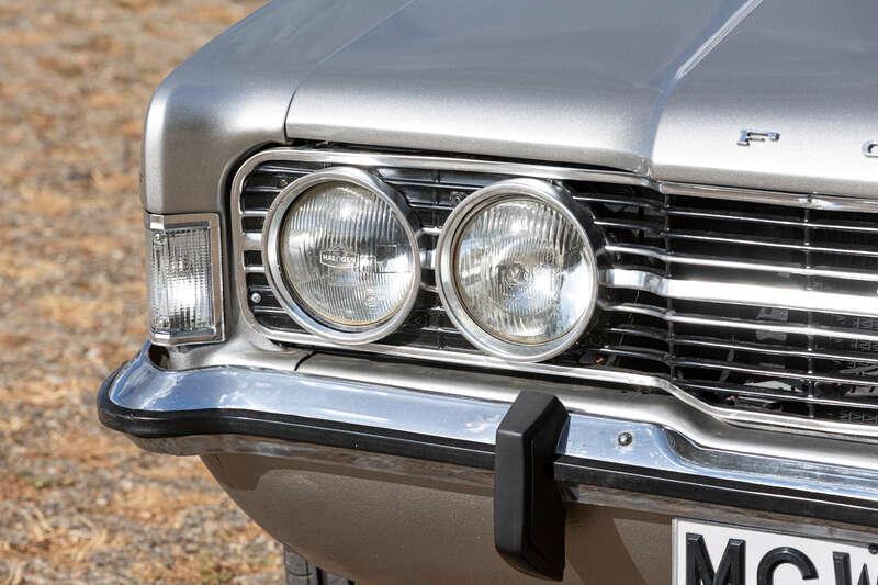 1976 Ford Cortina