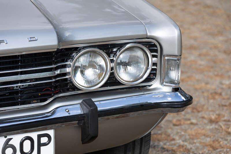 1976 Ford Cortina