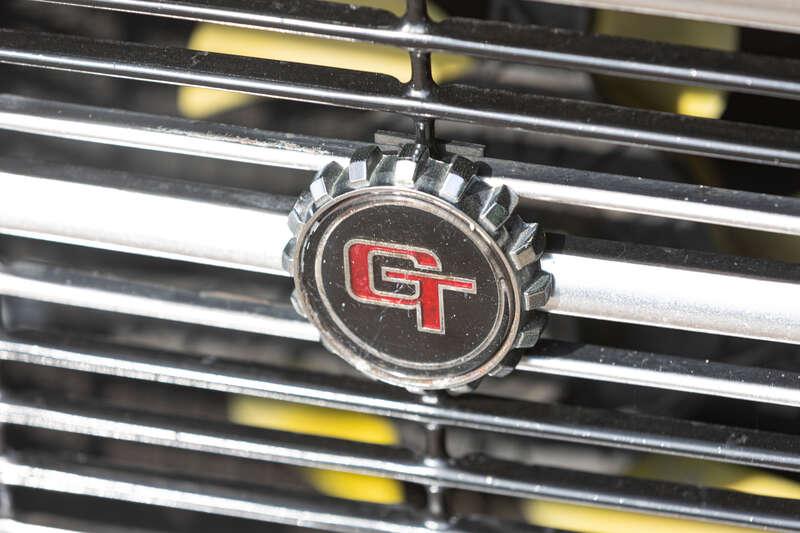1976 Ford Cortina