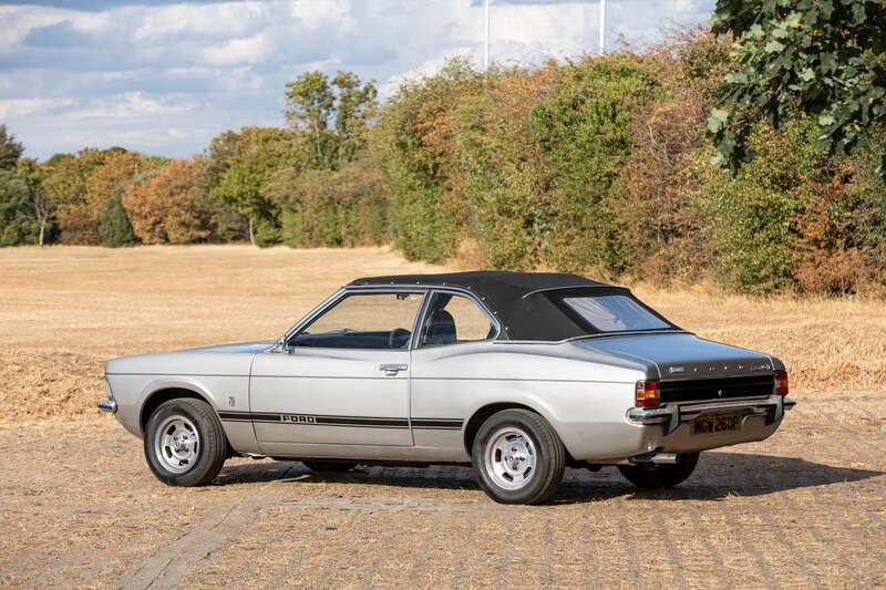 1976 Ford Cortina
