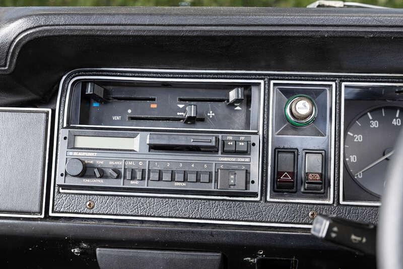 1976 Ford Cortina