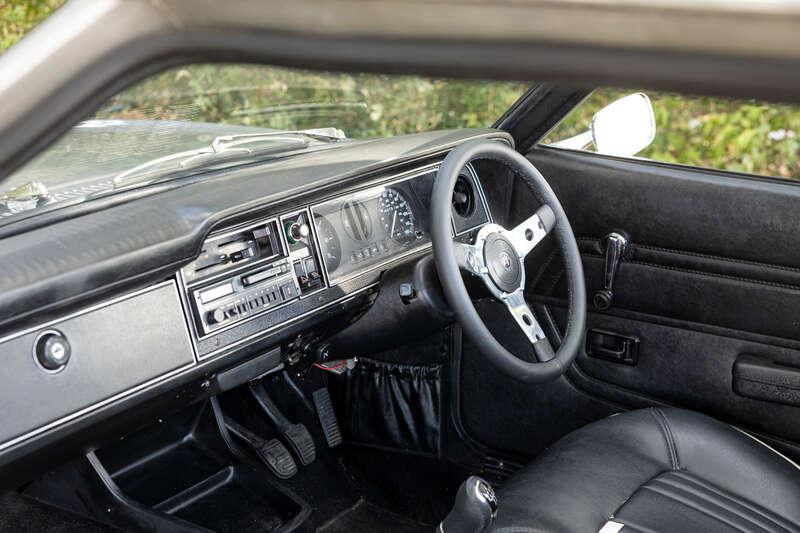 1976 Ford Cortina