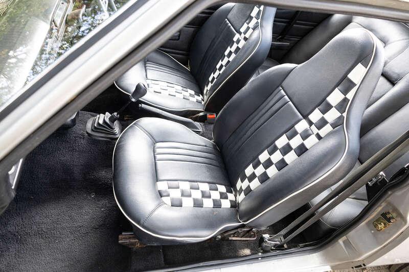 1976 Ford Cortina