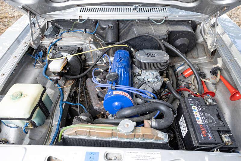 1976 Ford Cortina