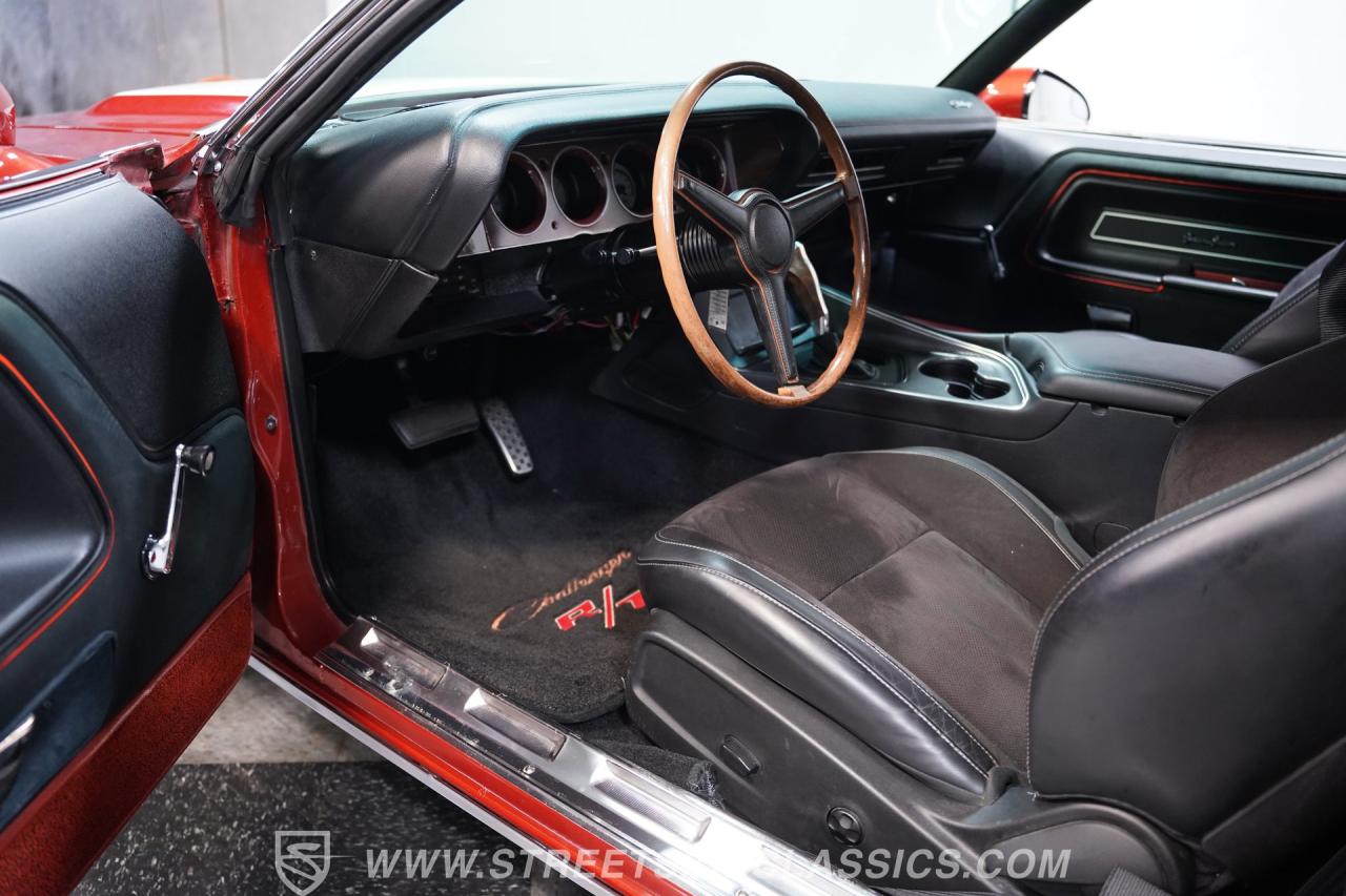 1970 Dodge Challenger RT SE Hellcat Restomod