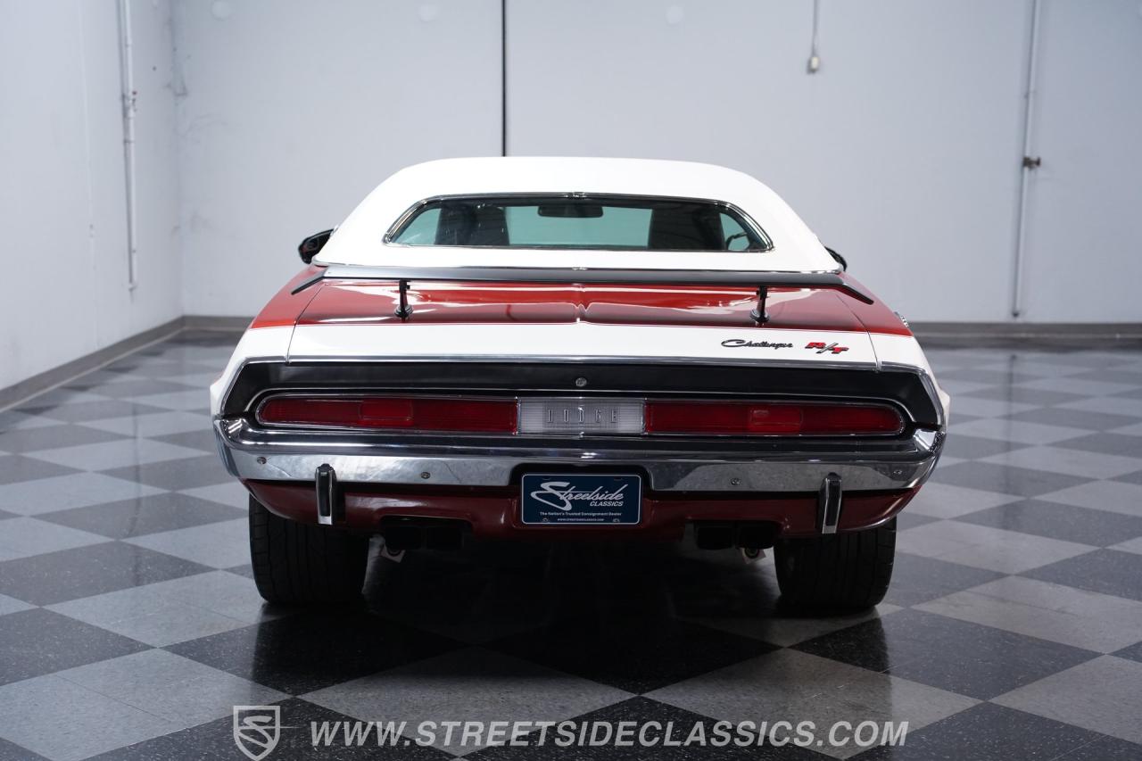 1970 Dodge Challenger RT SE Hellcat Restomod