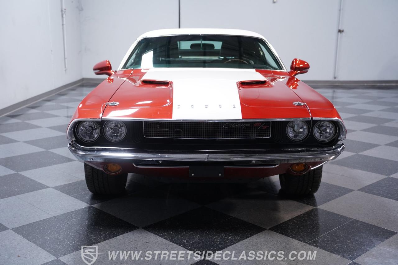 1970 Dodge Challenger RT SE Hellcat Restomod