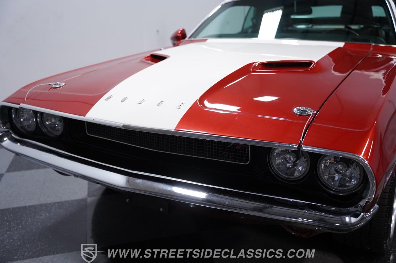 1970 Dodge Challenger RT SE Hellcat Restomod
