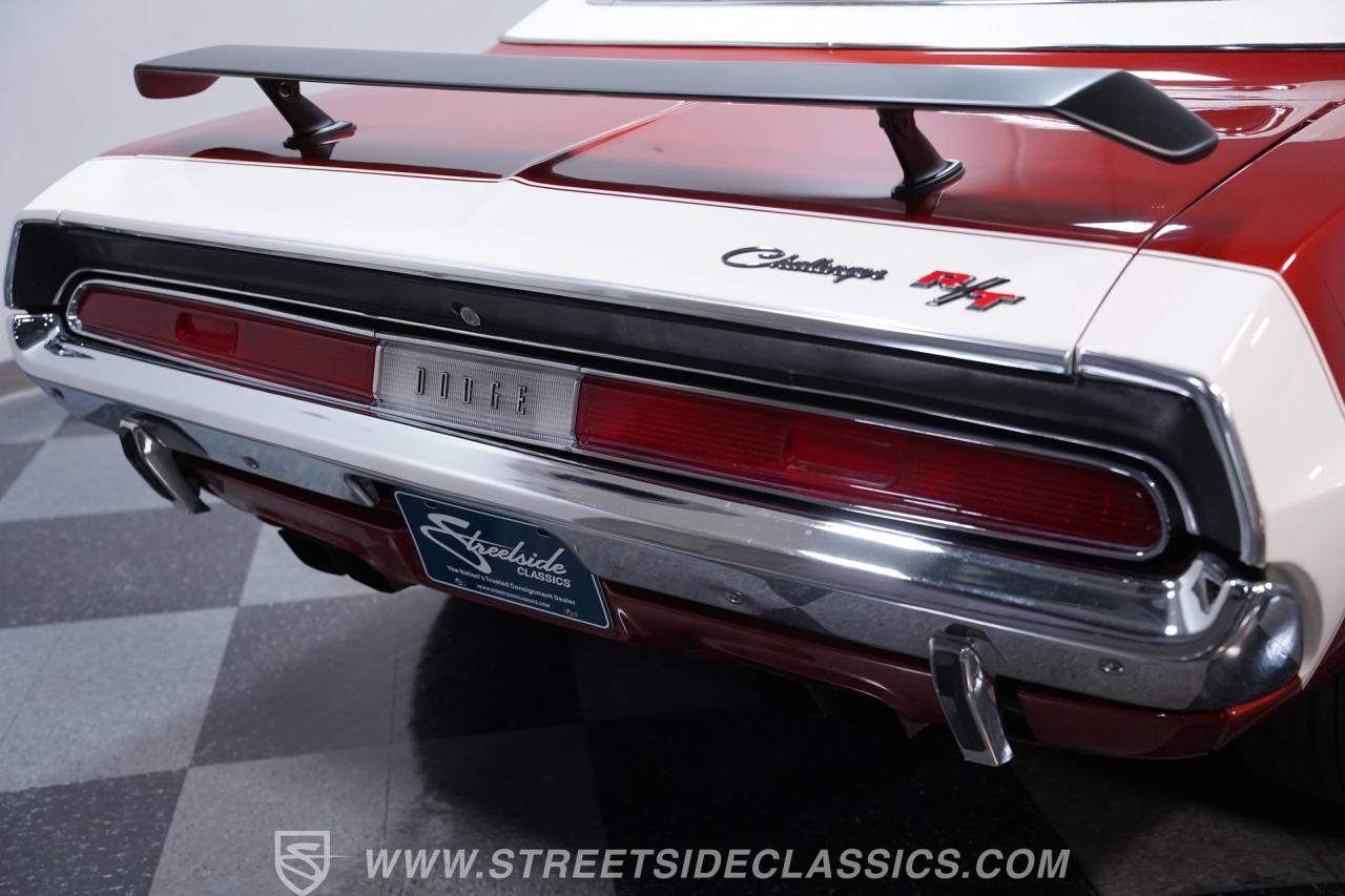 1970 Dodge Challenger RT SE Hellcat Restomod