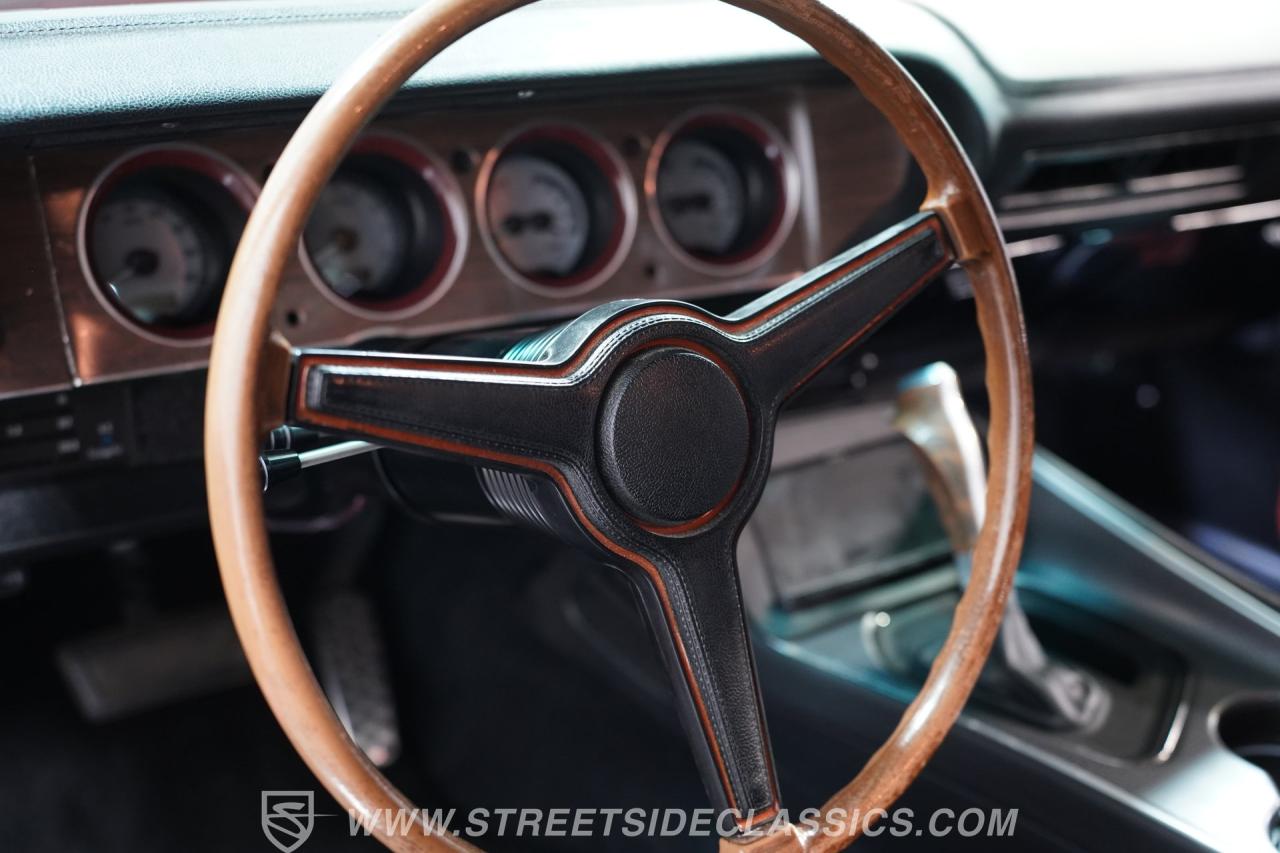 1970 Dodge Challenger RT SE Hellcat Restomod