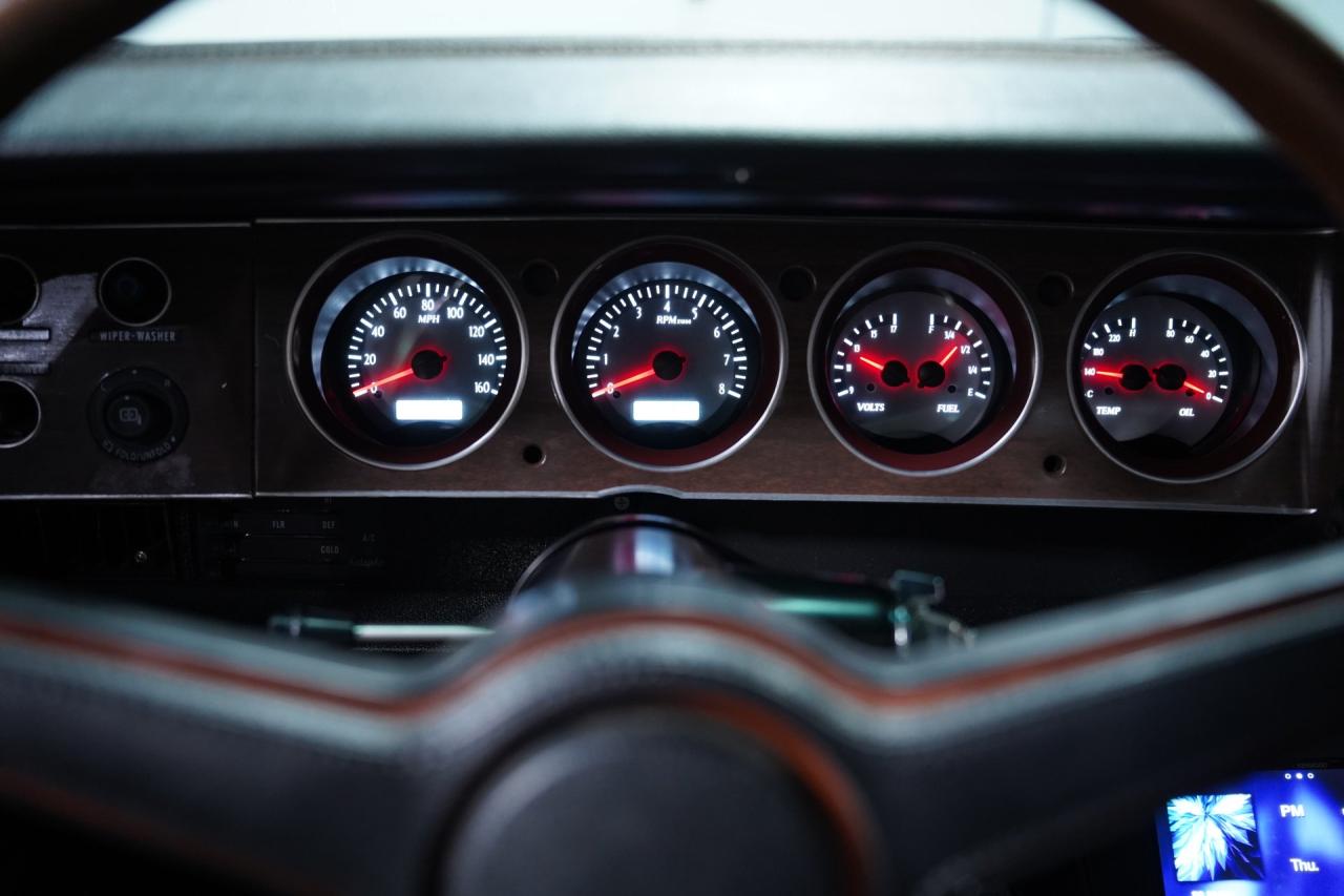 1970 Dodge Challenger RT SE Hellcat Restomod