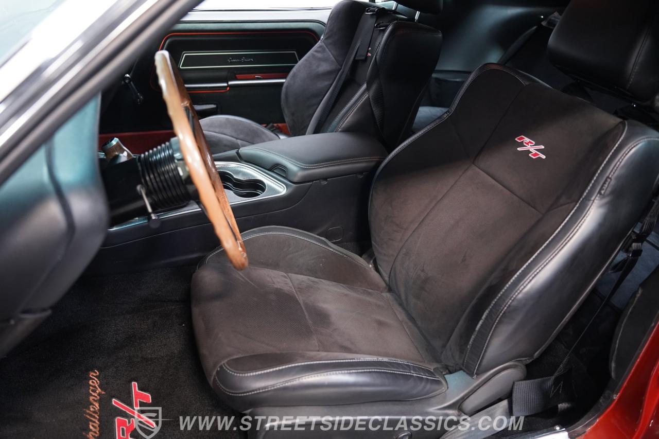 1970 Dodge Challenger RT SE Hellcat Restomod