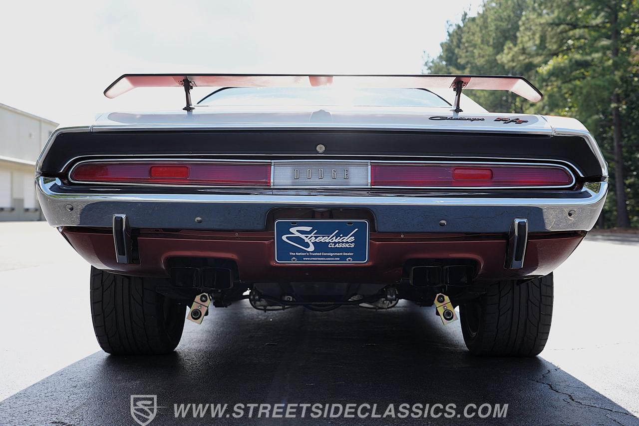 1970 Dodge Challenger RT SE Hellcat Restomod