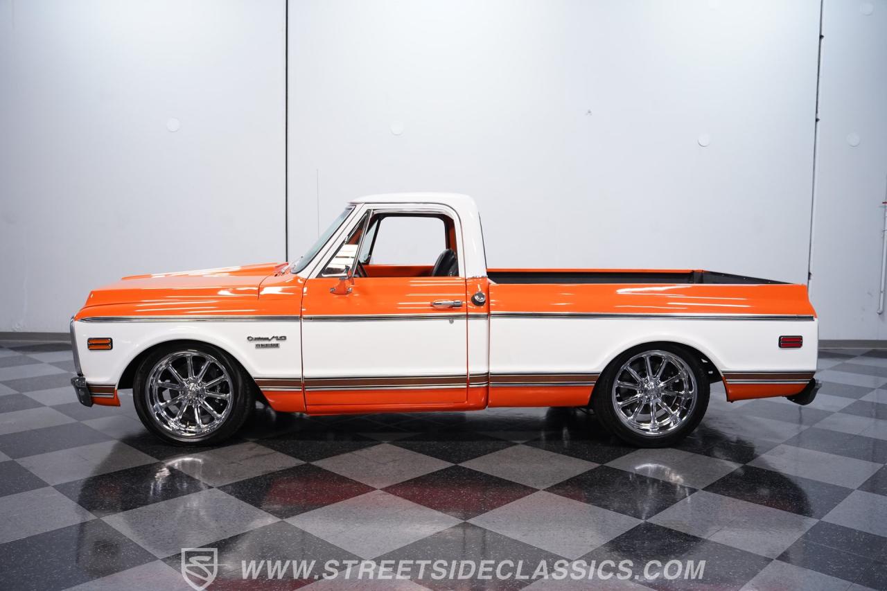 1970 Chevrolet C10
