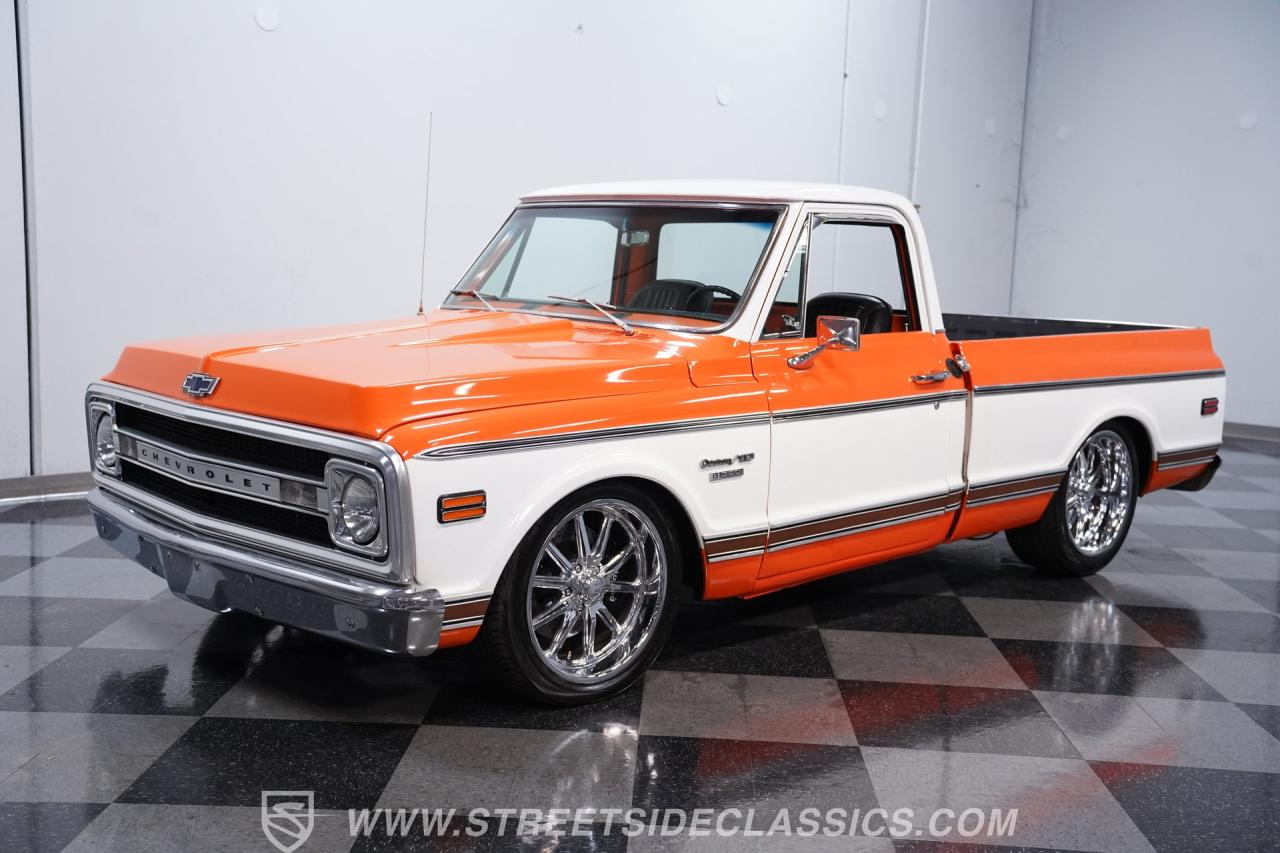 1970 Chevrolet C10