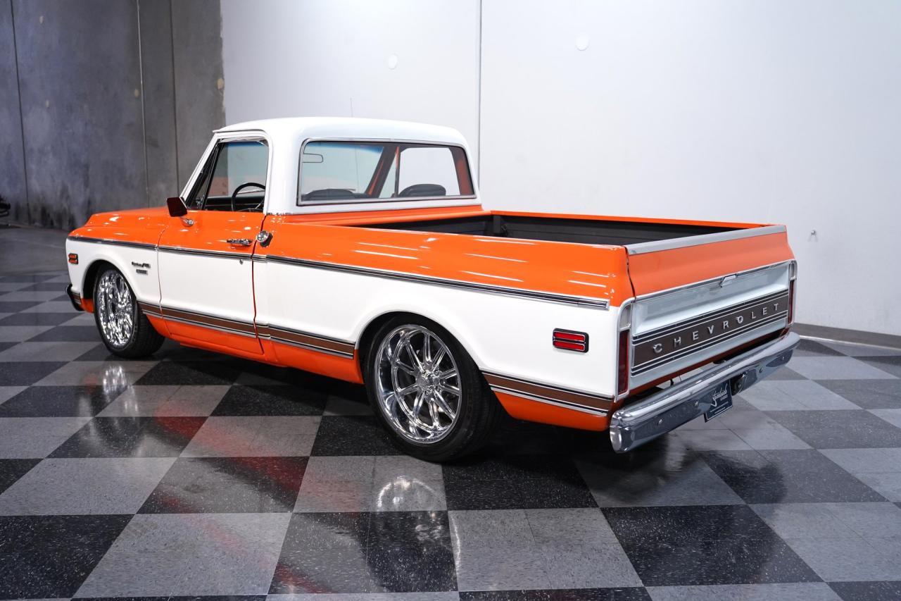1970 Chevrolet C10