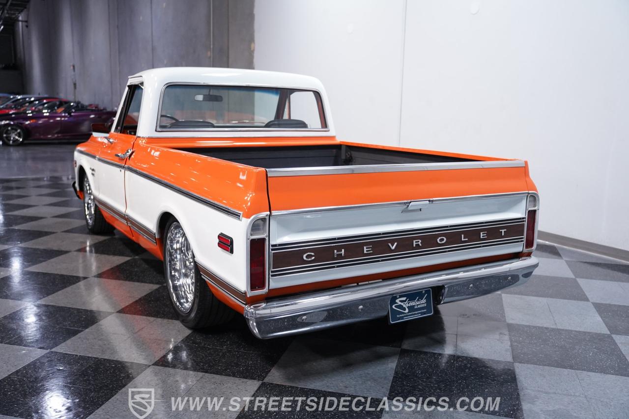1970 Chevrolet C10