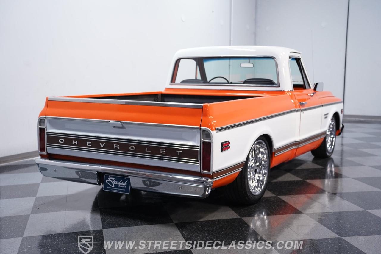 1970 Chevrolet C10