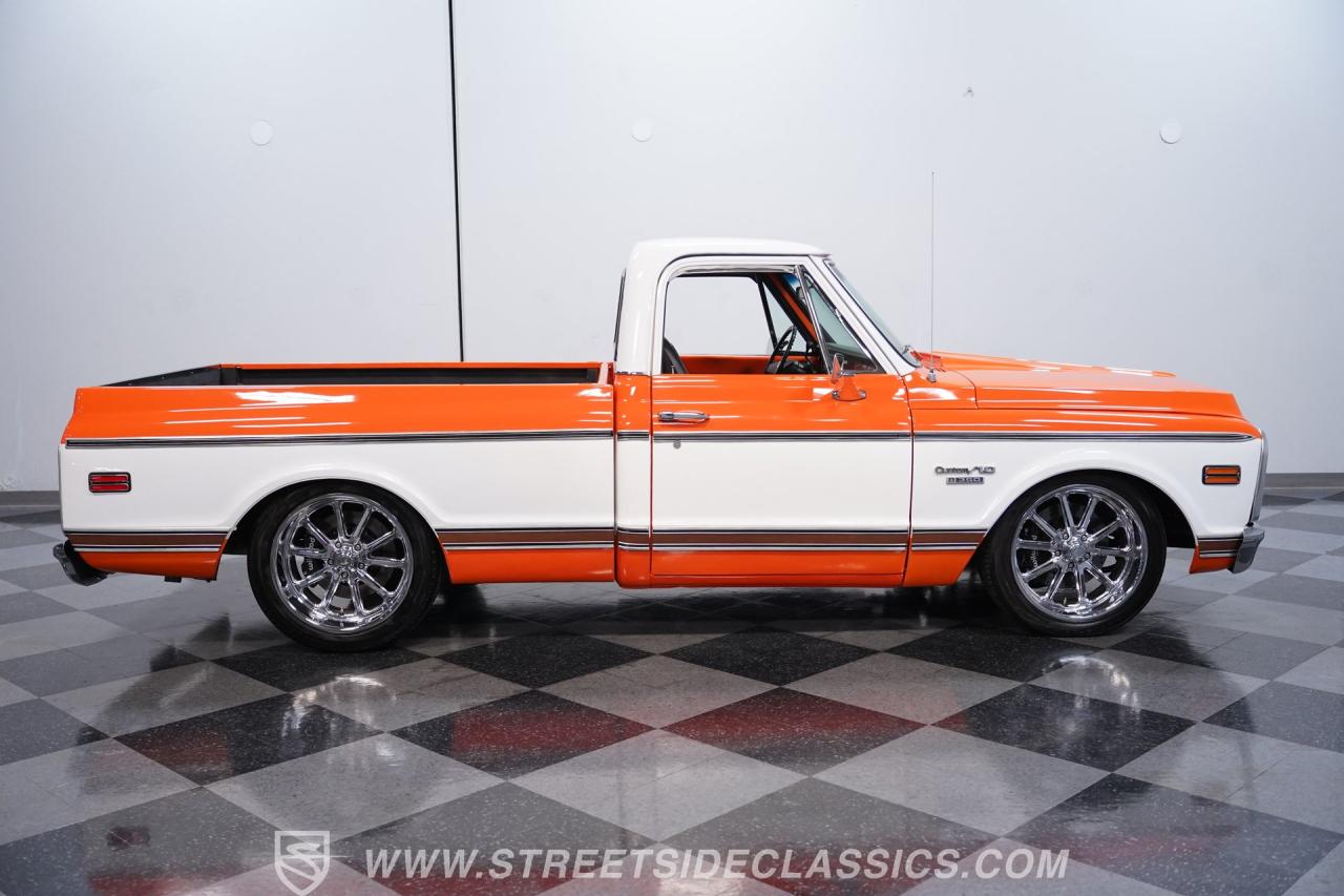 1970 Chevrolet C10