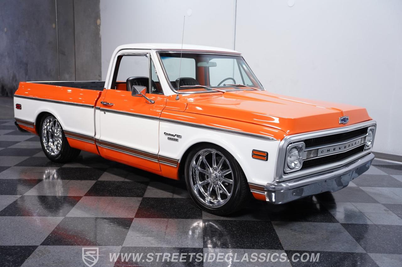 1970 Chevrolet C10