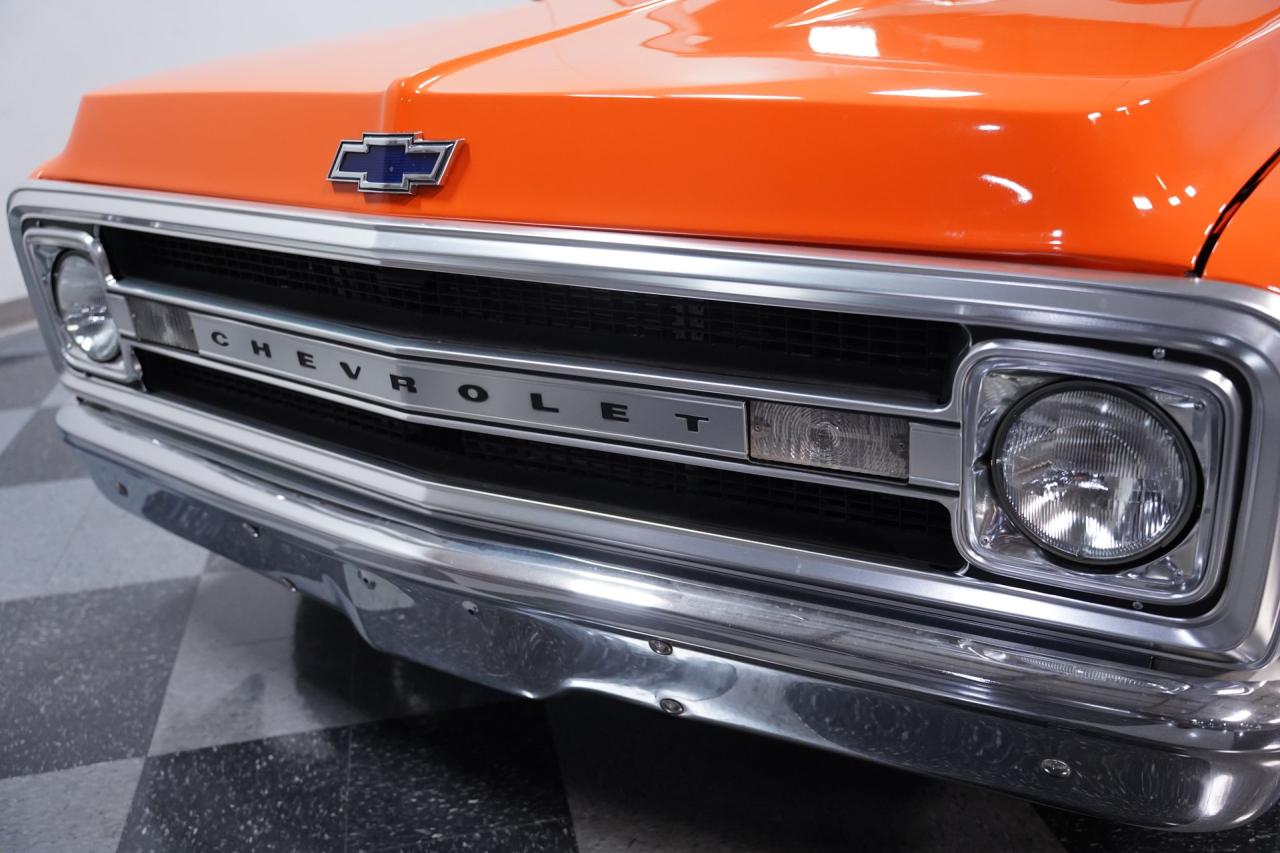 1970 Chevrolet C10