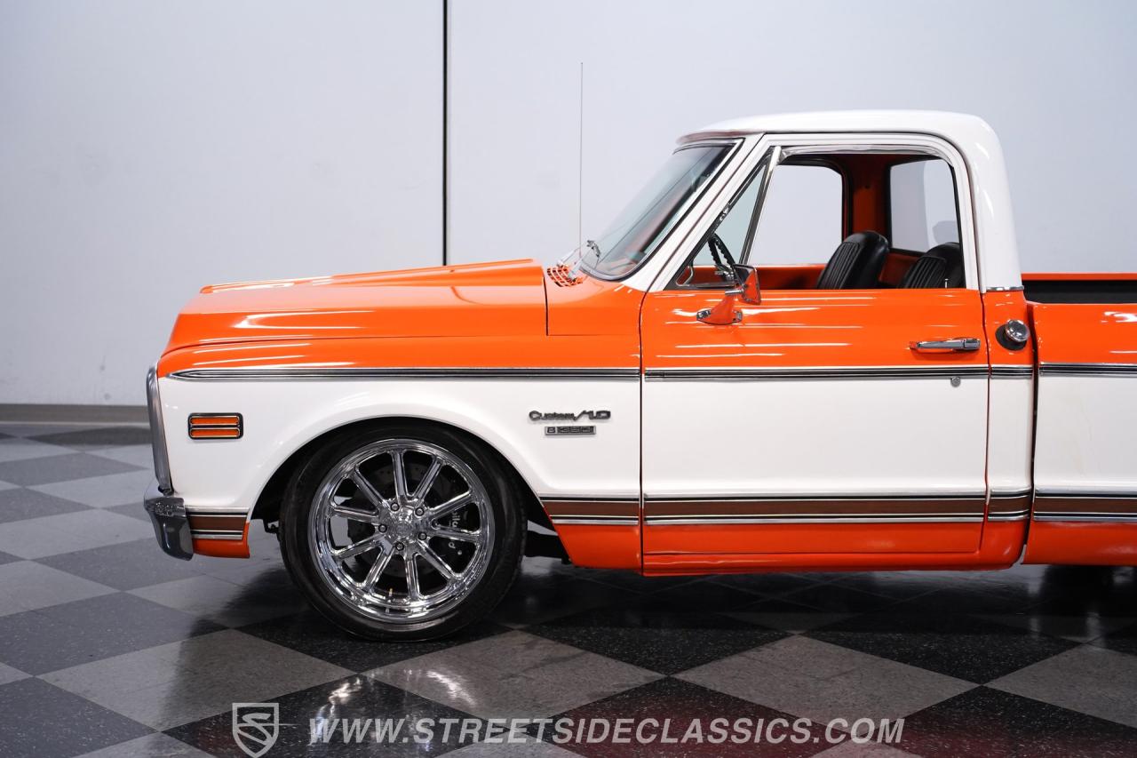1970 Chevrolet C10
