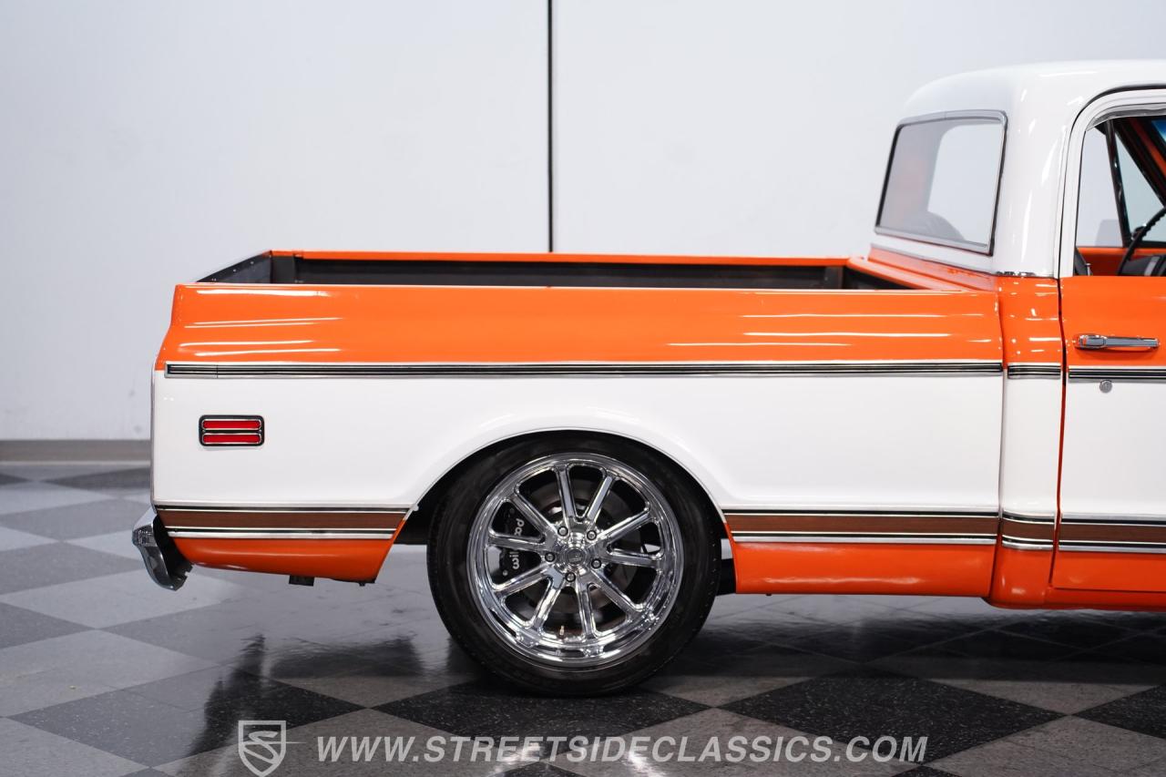 1970 Chevrolet C10