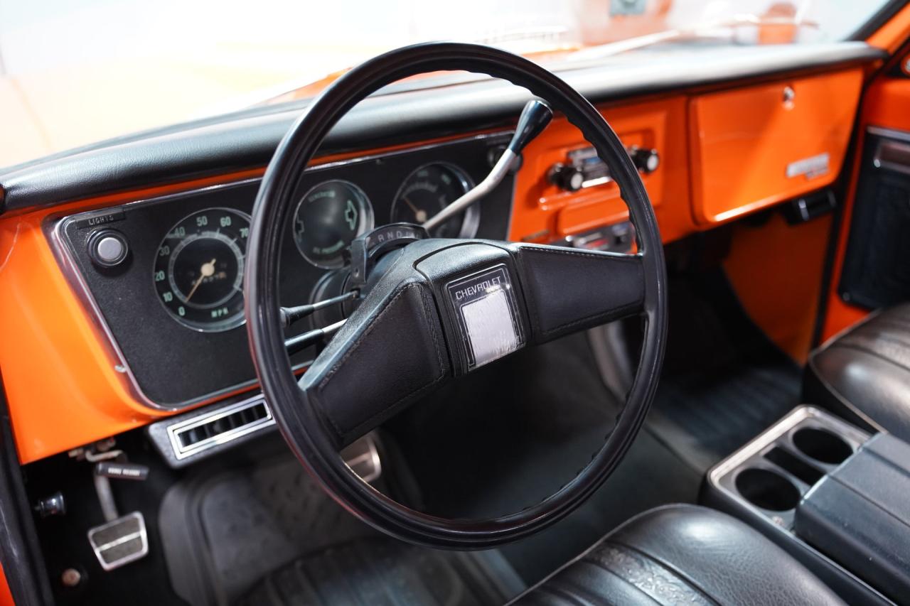 1970 Chevrolet C10