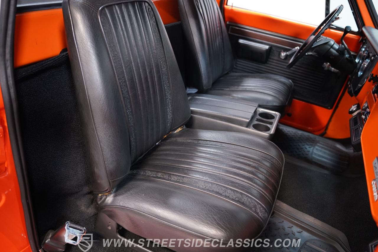 1970 Chevrolet C10