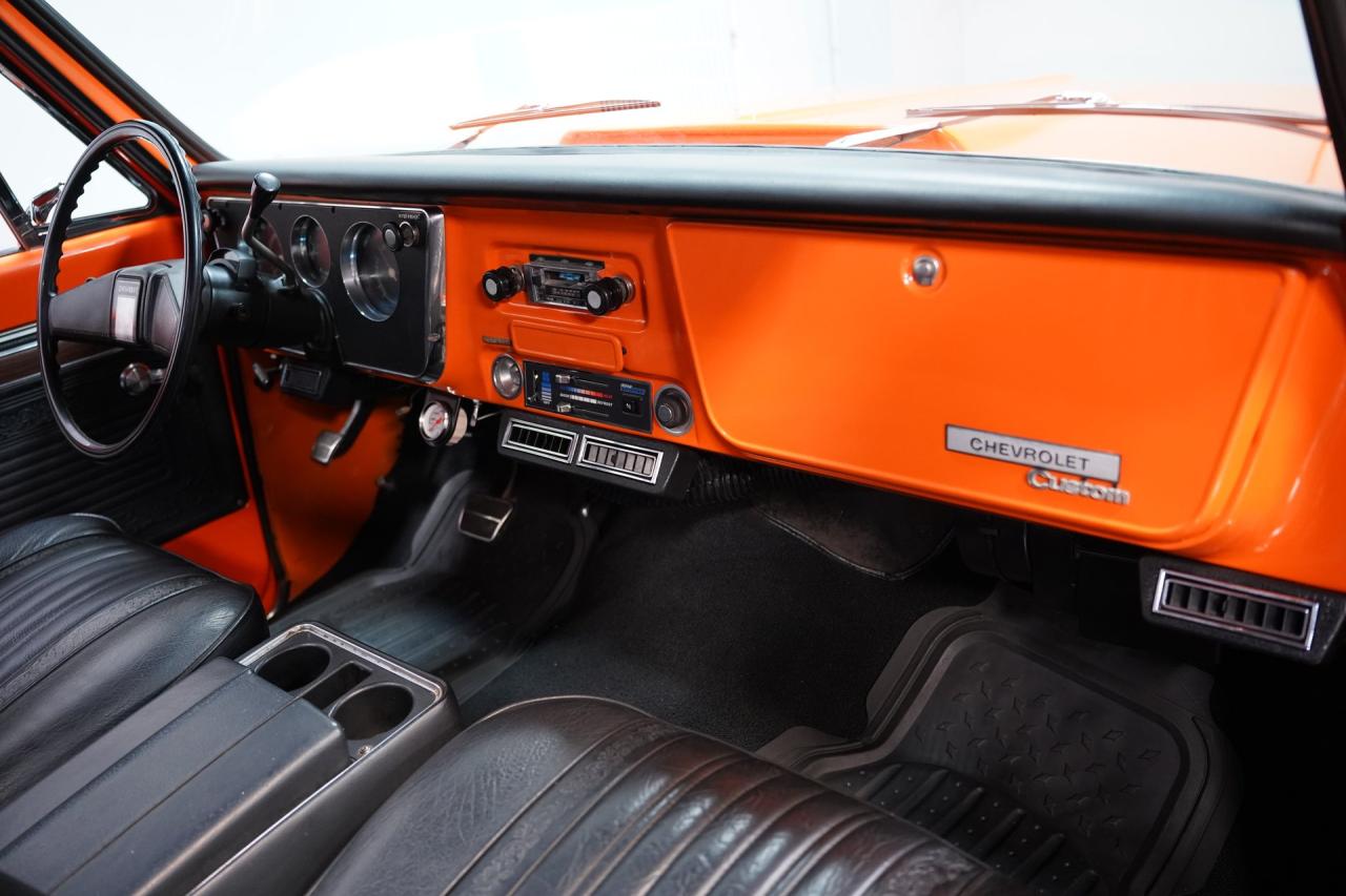 1970 Chevrolet C10