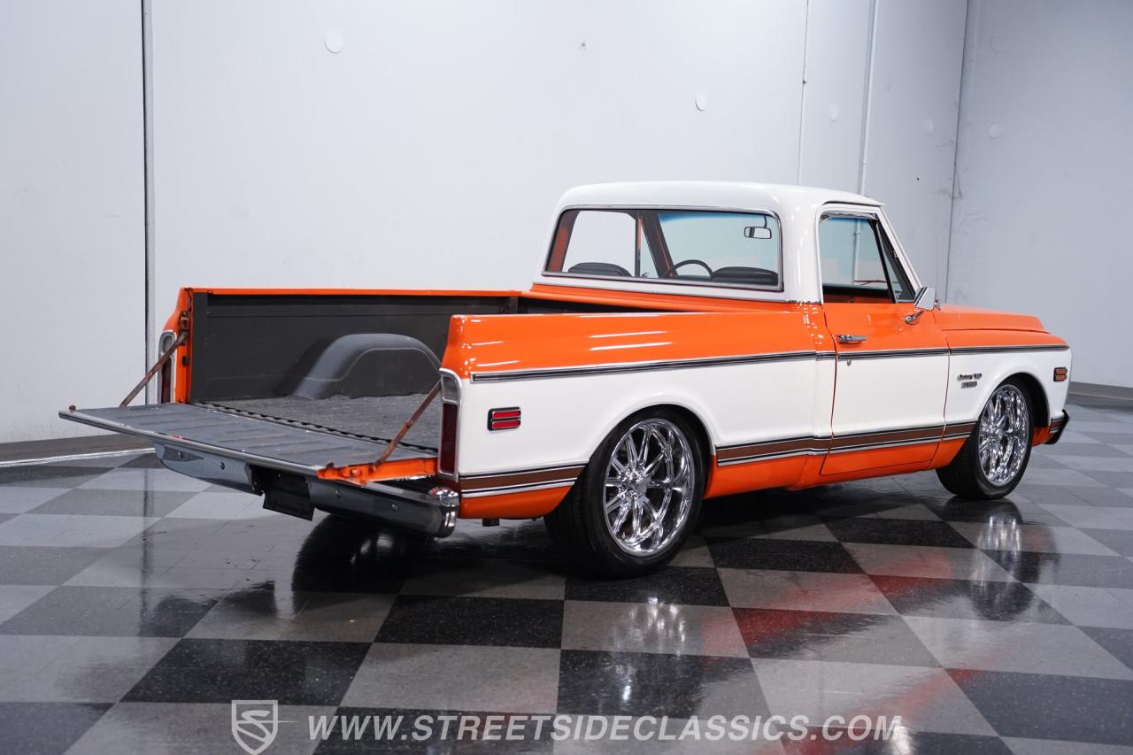 1970 Chevrolet C10