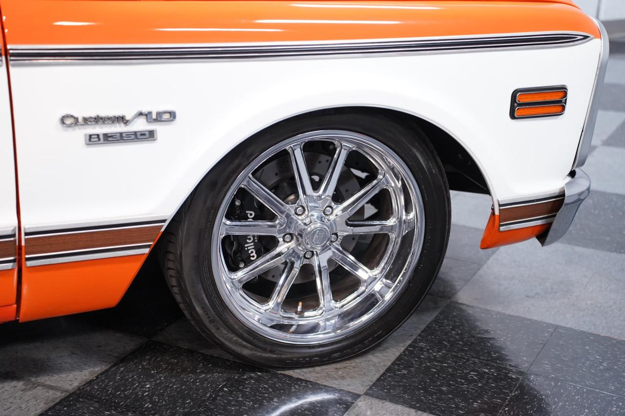1970 Chevrolet C10