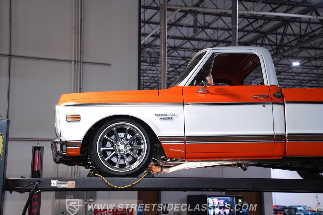 1970 Chevrolet C10